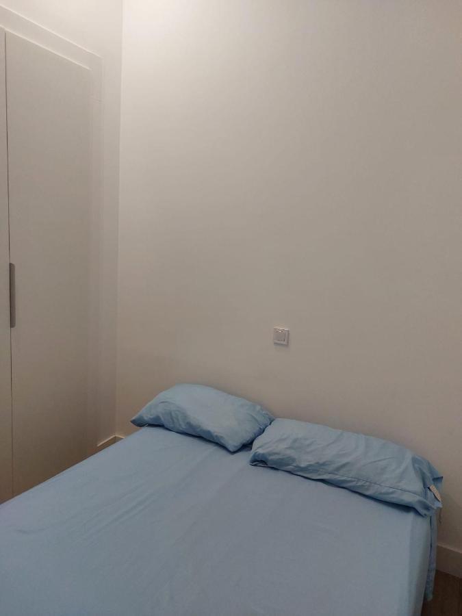 Апартаменты Habitacion En Мадрид Экстерьер фото